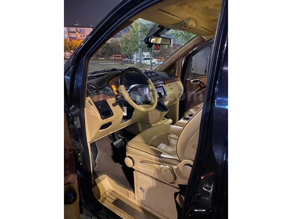 FİYATİ İNDİRDİM ACİL Sahibinden Mercedes - Benz Viano 2.2 CDI Trend Activity 2009 Model