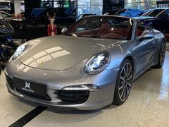 | UNIQ AUTO | 2012 CARRERA S CABRIO BOSE ISTMA SĞTMA CHRONO BAYİ