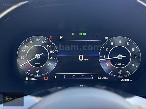NİLVERA MOTORS'DAN 2023 KİA CEED 1.5 T-GDI ELEGANCE
