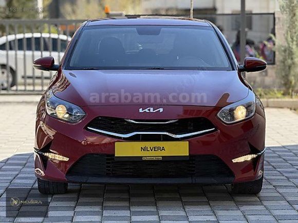 NİLVERA MOTORS'DAN 2023 KİA CEED 1.5 T-GDI ELEGANCE