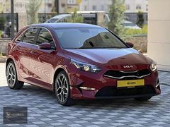 NİLVERA MOTORS'DAN 2023 KİA CEED 1.5 T-GDI ELEGANCE