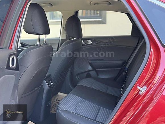 NİLVERA MOTORS'DAN 2023 KİA CEED 1.5 T-GDI ELEGANCE