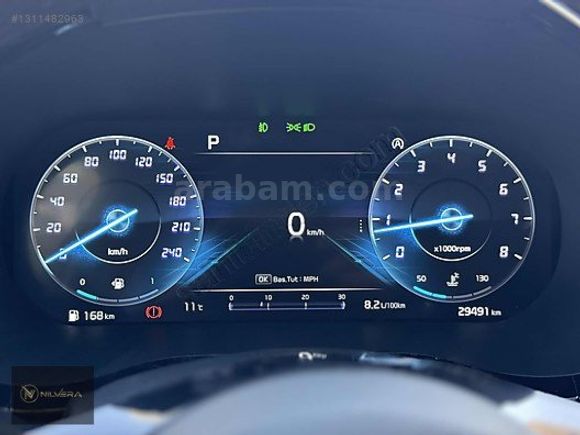 NİLVERA MOTORS'DAN 2023 KİA CEED 1.5 T-GDI ELEGANCE