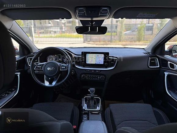 NİLVERA MOTORS'DAN 2023 KİA CEED 1.5 T-GDI ELEGANCE