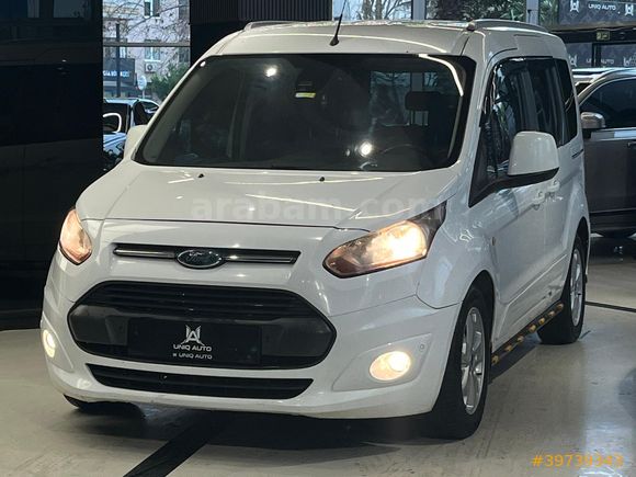 | UNIQ AUTO | 2016 CONNECT-HATASIZ-H. SBTLEME- GERİ GÖRÜŞ