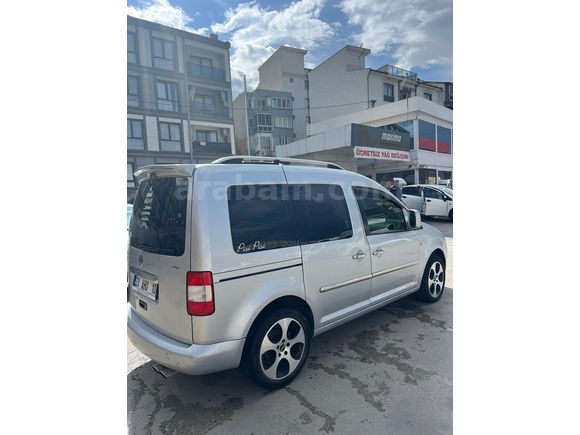 Sahibinden Volkswagen Caddy 1.9 TDI Kombi 2008 Model 