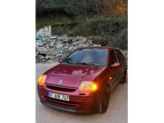 Sahibinden Renault Clio 1.4 RNA 2001 Model