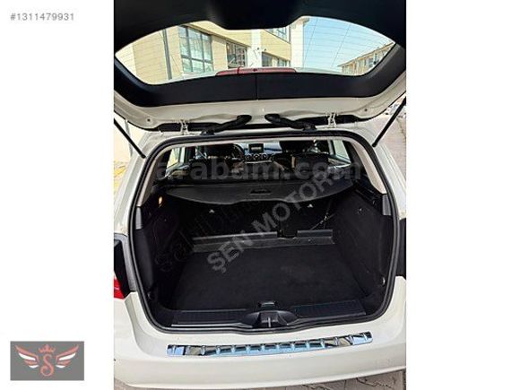 ŞEN MOTORS'DAN 2013 OTOMATİK BAKIMLI B180