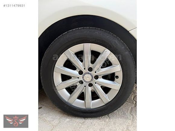 ŞEN MOTORS'DAN 2013 OTOMATİK BAKIMLI B180