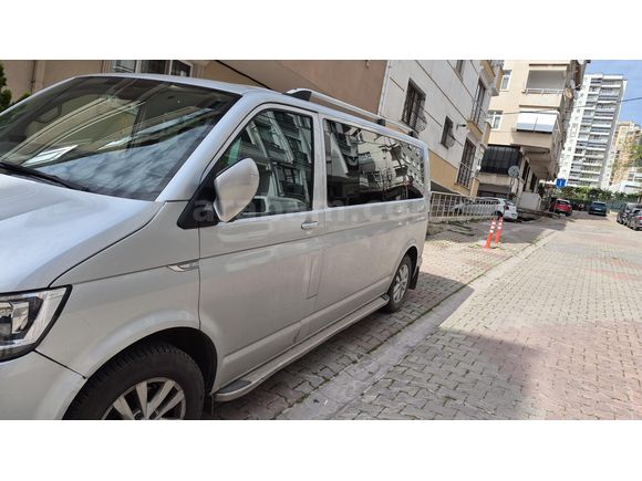 Sahibinden Volkswagen Caravelle 2.0 TDI Comfortline 2015 Model  241.000 km Gri