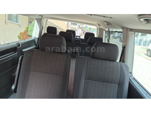 Sahibinden Volkswagen Caravelle 2.0 TDI Comfortline 2015 Model  241.000 km Gri