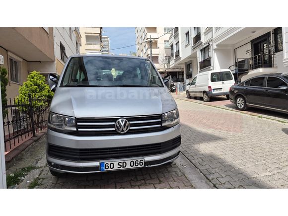 Sahibinden Volkswagen Caravelle 2.0 TDI Comfortline 2015 Model  241.000 km Gri