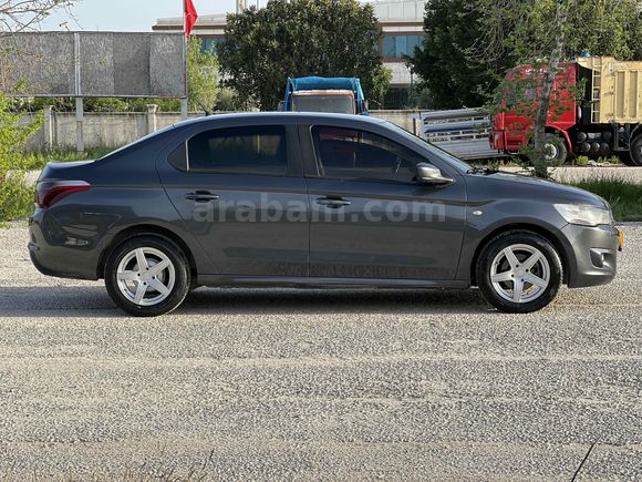 SUNGUROĞLU GARAGE'DAN 2012 CİTROEN C-ELYSEE 1.6 HDİ ATTRACTİON