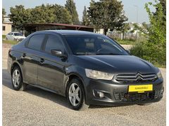SUNGUROĞLU GARAGE'DAN 2012 CİTROEN C-ELYSEE 1.6 HDİ ATTRACTİON