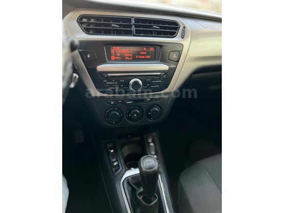 SUNGUROĞLU GARAGE'DAN 2012 CİTROEN C-ELYSEE 1.6 HDİ ATTRACTİON
