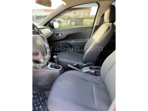 SUNGUROĞLU GARAGE'DAN 2012 CİTROEN C-ELYSEE 1.6 HDİ ATTRACTİON
