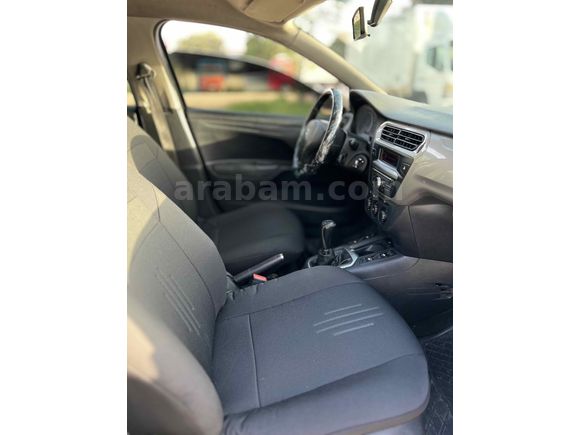 SUNGUROĞLU GARAGE'DAN 2012 CİTROEN C-ELYSEE 1.6 HDİ ATTRACTİON