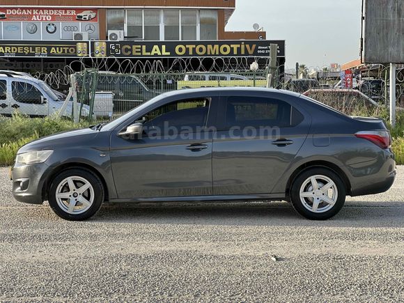 SUNGUROĞLU GARAGE'DAN 2012 CİTROEN C-ELYSEE 1.6 HDİ ATTRACTİON