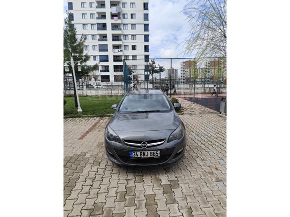 Sahibinden Opel Astra 1.6 Edition Plus 2018 Model