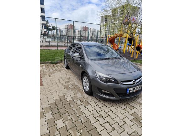 Sahibinden Opel Astra 1.6 Edition Plus 2018 Model