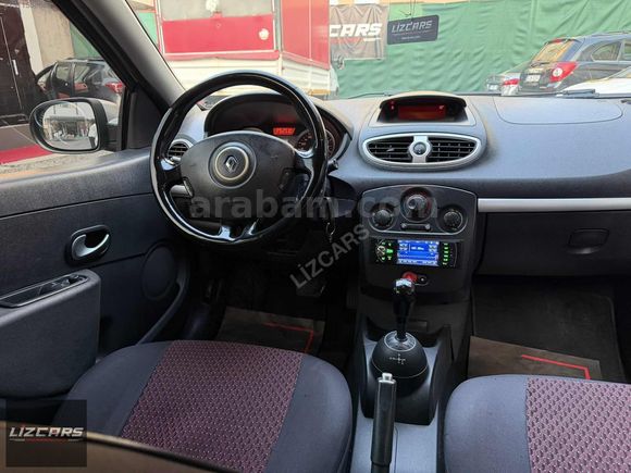 CLIO 1.5 DCi OTOMATİK