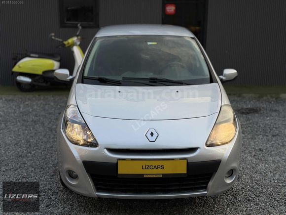 CLIO 1.5 DCi OTOMATİK