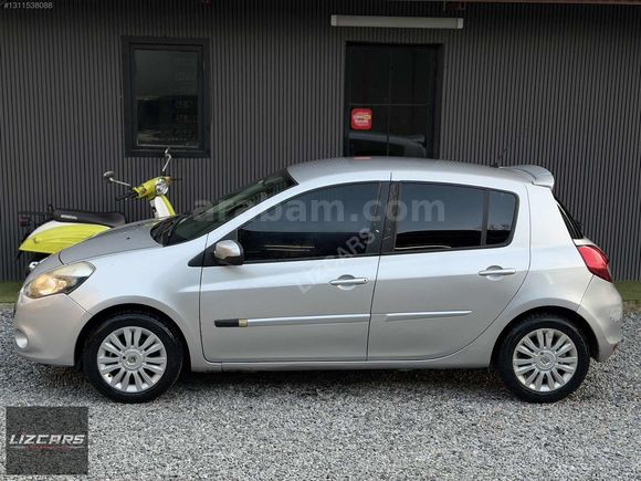 CLIO 1.5 DCi OTOMATİK