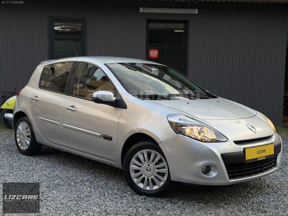 CLIO 1.5 DCi OTOMATİK