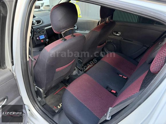 CLIO 1.5 DCi OTOMATİK