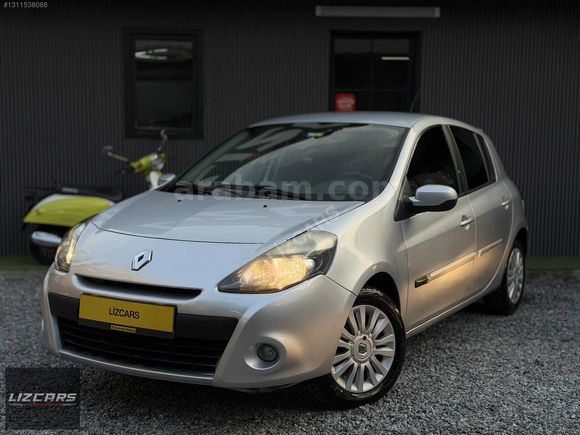 CLIO 1.5 DCi OTOMATİK
