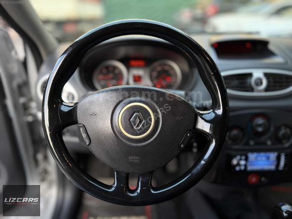 CLIO 1.5 DCi OTOMATİK