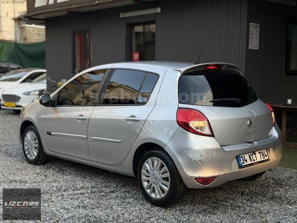 CLIO 1.5 DCi OTOMATİK