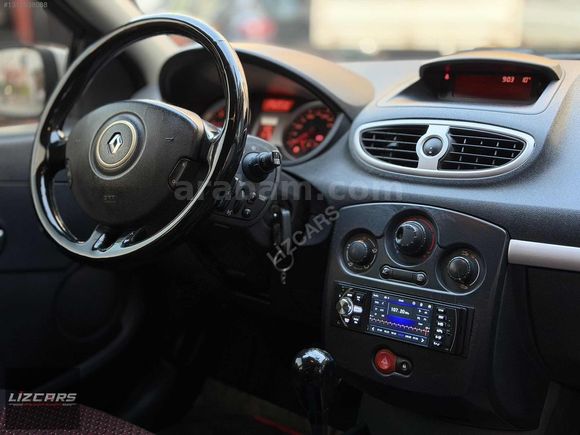 CLIO 1.5 DCi OTOMATİK