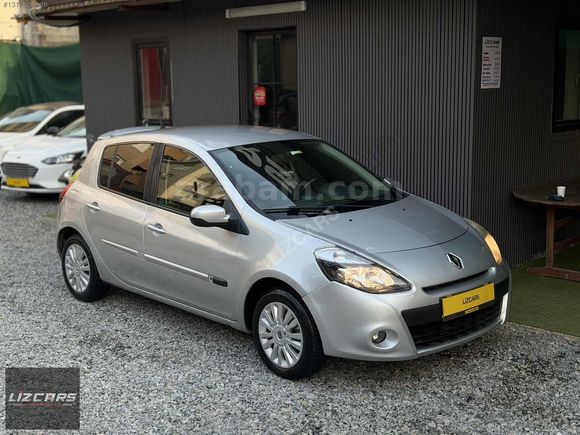 CLIO 1.5 DCi OTOMATİK