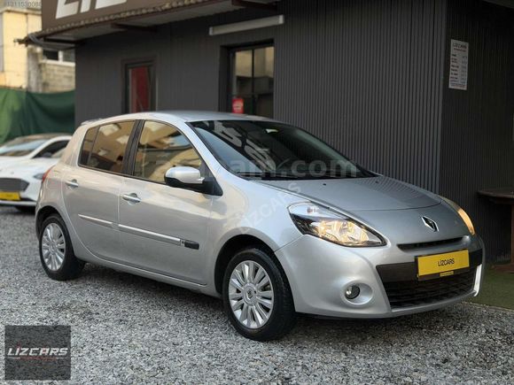 CLIO 1.5 DCi OTOMATİK
