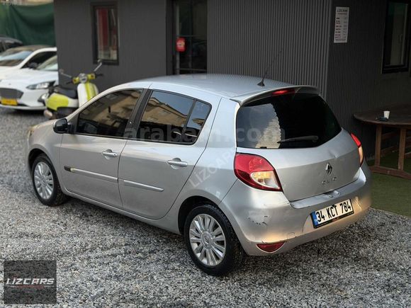 CLIO 1.5 DCi OTOMATİK