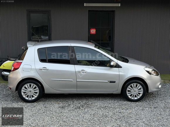 CLIO 1.5 DCi OTOMATİK