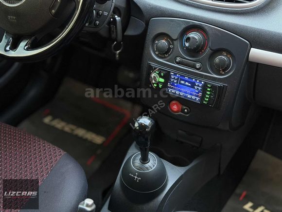 CLIO 1.5 DCi OTOMATİK