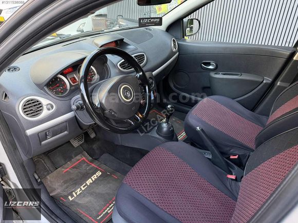 CLIO 1.5 DCi OTOMATİK