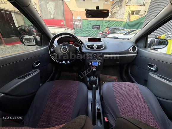 CLIO 1.5 DCi OTOMATİK