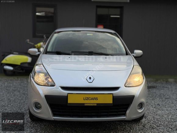 CLIO 1.5 DCi OTOMATİK