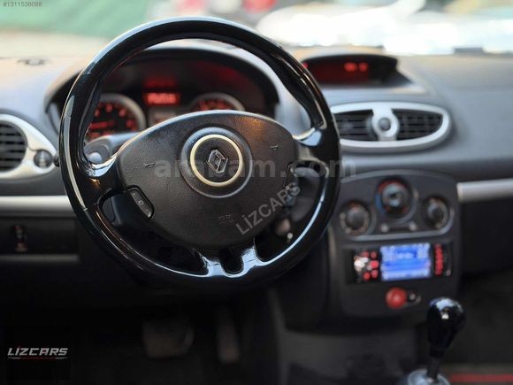 CLIO 1.5 DCi OTOMATİK