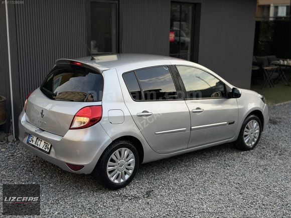CLIO 1.5 DCi OTOMATİK
