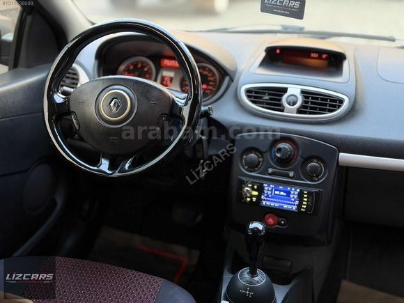 CLIO 1.5 DCi OTOMATİK