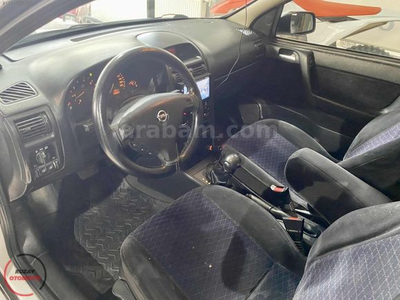 2001 ASTRA TEMİZ OTOMATİK 360.KM