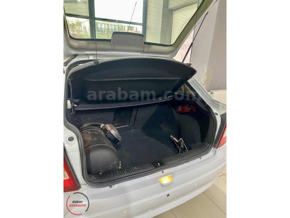 2001 ASTRA TEMİZ OTOMATİK 360.KM