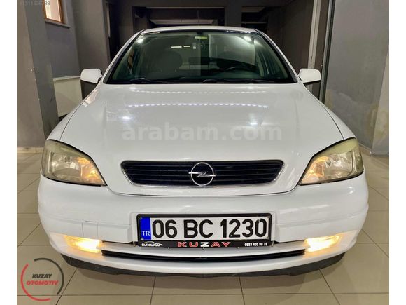 2001 ASTRA TEMİZ OTOMATİK 360.KM