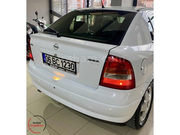 2001 ASTRA TEMİZ OTOMATİK 360.KM