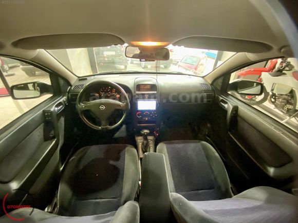 2001 ASTRA TEMİZ OTOMATİK 360.KM