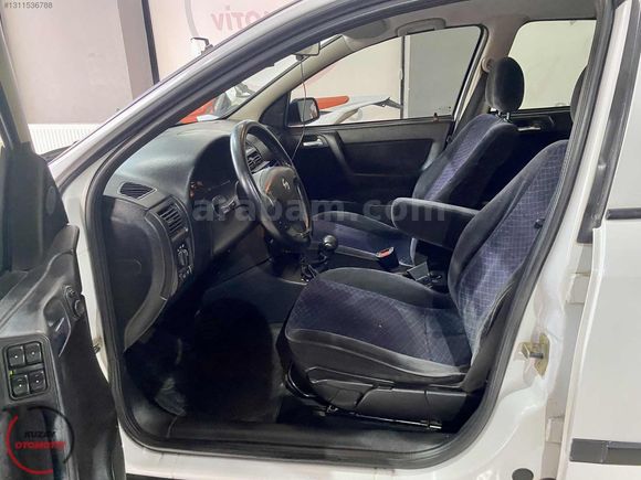 2001 ASTRA TEMİZ OTOMATİK 360.KM